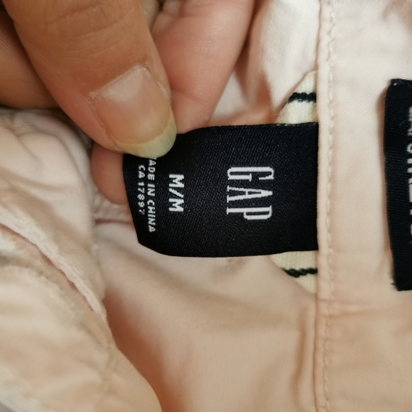 slouchy pant, medium, soft pink - Picture 8 of 10